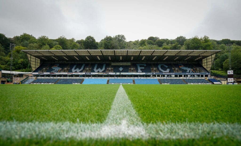 Adams Park Stadium is getting a major digital overhaul with Landways set to install their pioneering connectivity solution throughout the grounds.