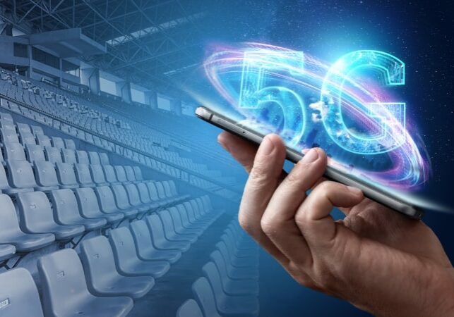 5G in Sports Venues - enabling a public network in stadium